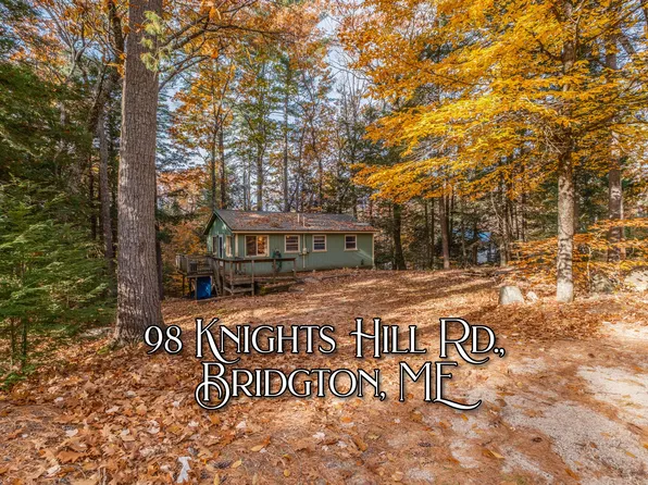 98 Knights Hill Road, Bridgton, ME 04009