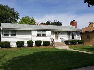 14548 Short St, Posen, IL 60469