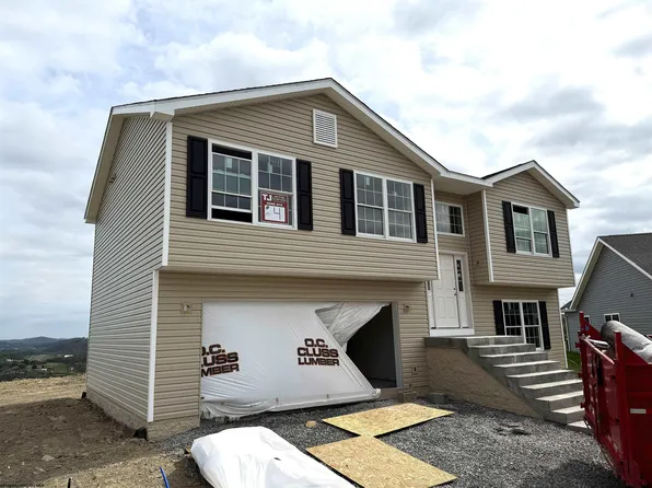 LOT 4 Martins Perch St, Fairmont, WV 26554