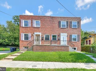 116 Yuma St SE, Washington, DC 20032