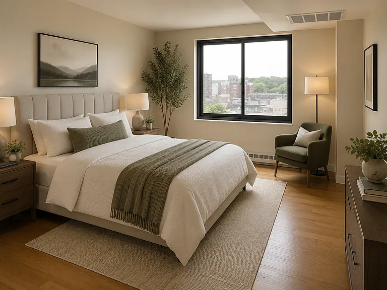 49 Melrose St #7C — Photo 6