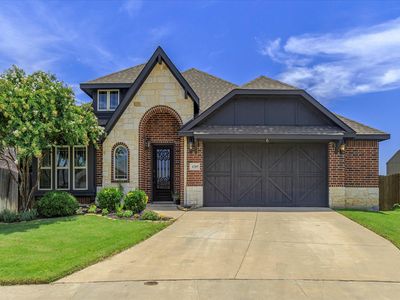 4285 Sweet Clover Ln, Crowley, TX, 76036