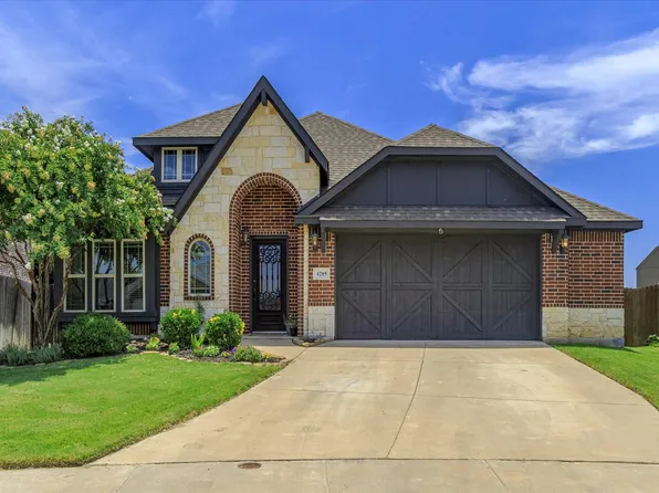 4285 Sweet Clover Ln, Crowley, TX 76036