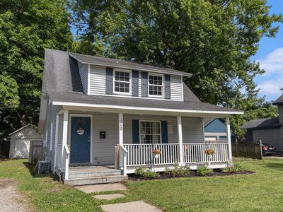 109 N Lincoln Ave, Niles, MI, 49120