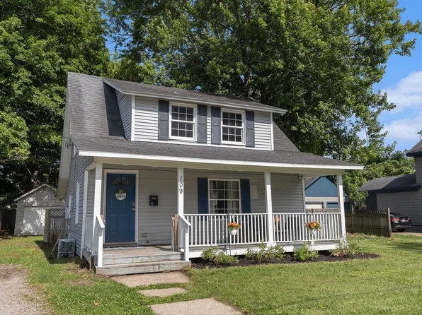 109 N Lincoln Ave, Niles, MI 49120