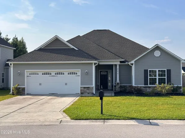 204 Messenger Court, Jacksonville, NC 28546
