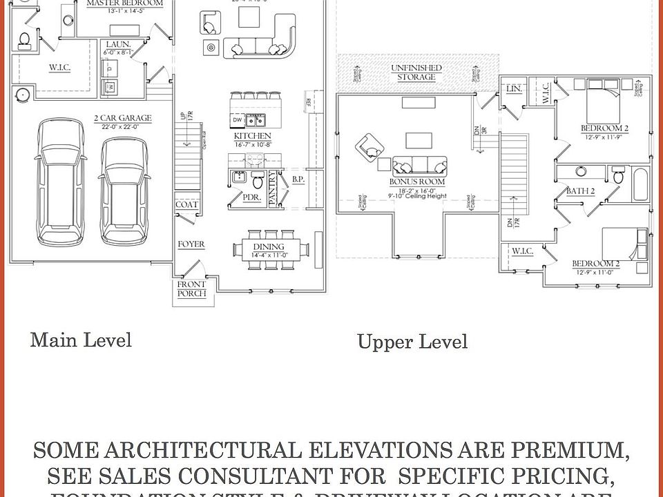 2nd image of 2720 Cloister Ln Lot 1164