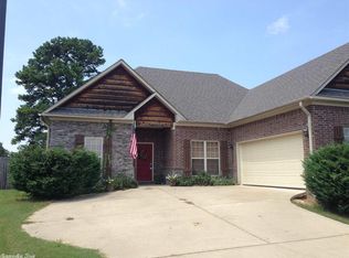 20 Sunbelt Ct, Mayflower, AR 72106