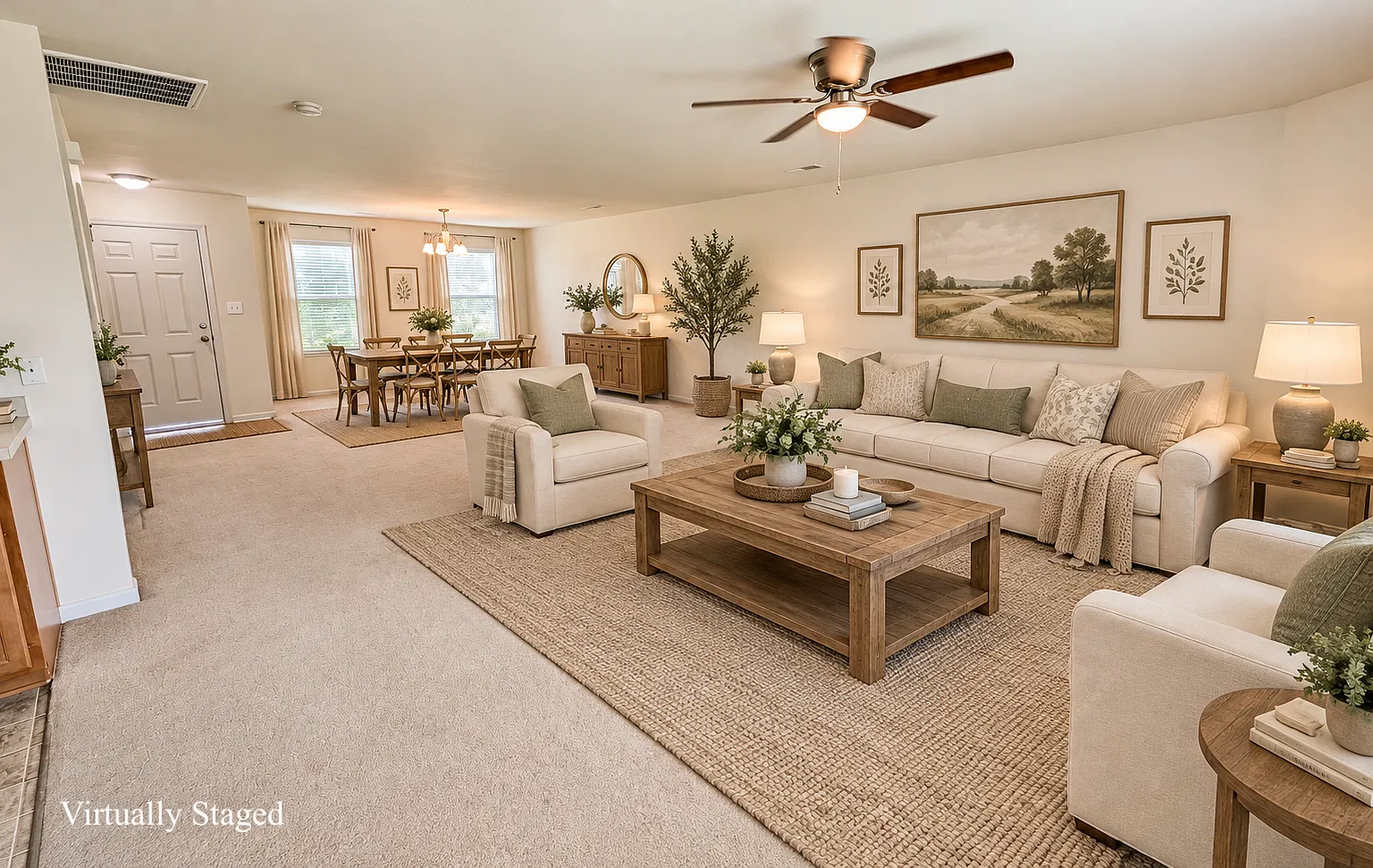 3 bed, 2.5 bath, 2315 sqft, $1,595 — Photo 4