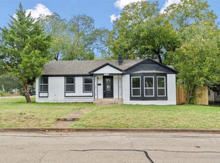 2336 Glencrest Dr, Fort Worth, TX 76119