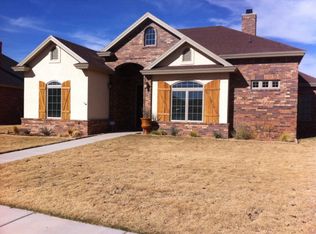 3910 100th St, Lubbock, TX 79423