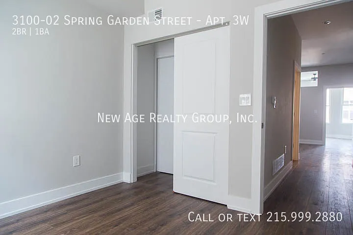 3100 Spring Garden St #3W — Photo 4