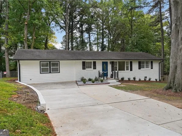 1051 Oriole Ln SE, Marietta, GA 30067