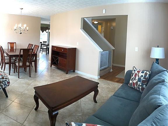 Formal Living/Dining Room