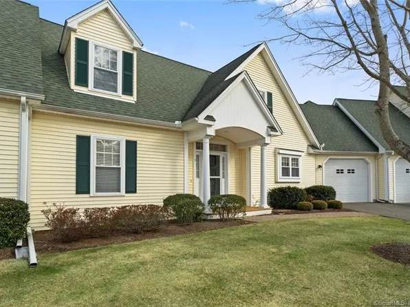 9 Blue Heron Way #9, Old Saybrook, CT 06475