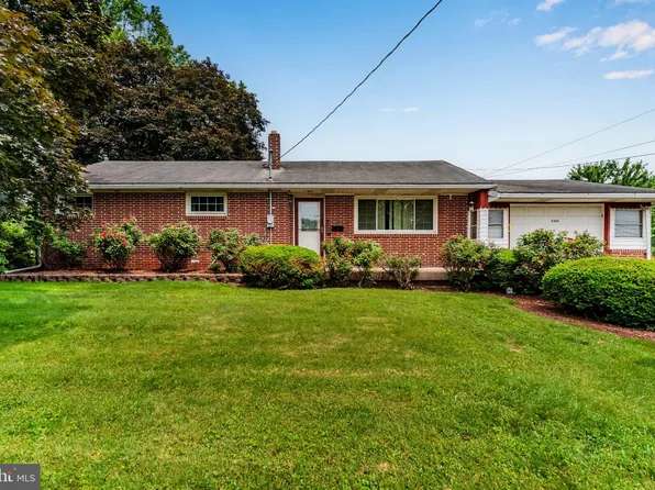 6360 Evelyn St, Harrisburg, PA 17111