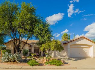 11009 N Canada Ridge Dr, Tucson, AZ 85737