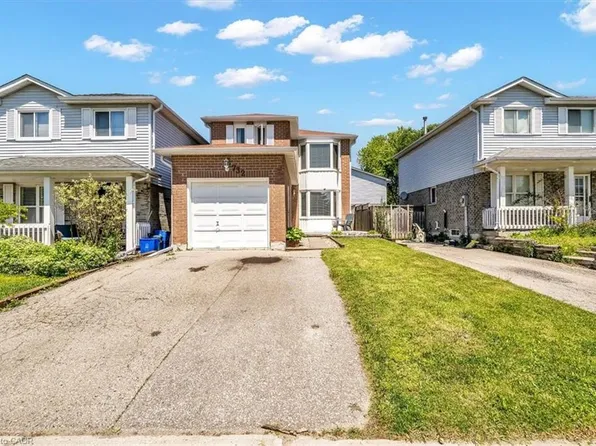 732 Bennett Cres, Oshawa, ON L1K 1T6