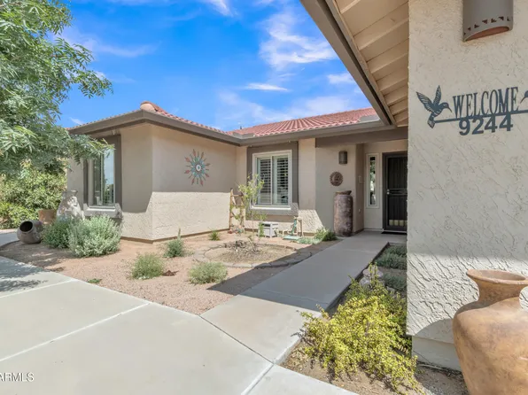 9244 E PARKSIDE Drive E, Sun Lakes, AZ 85248