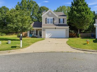 1744 Blazing Star Ln, Raleigh, NC 27610