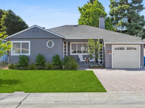 134 McLellan Ave, San Mateo, CA 94403