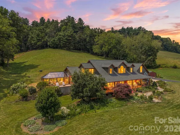 910 California Creek Rd, Mars Hill, NC 28754