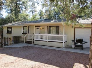 1209 N Ponderosa Cir, Payson, AZ 85541