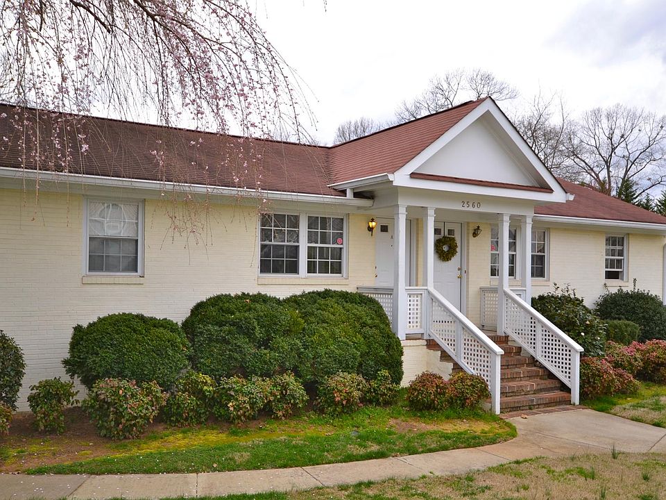 This unit is one of 4 in this renovated ranch house that is on the top left side of the building.