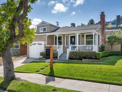 956 Tamarack Ave, San Carlos, CA, 94070