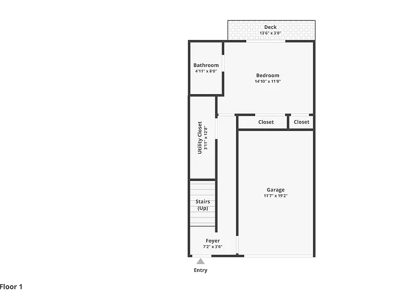 1308 Bradish St — Photo 32