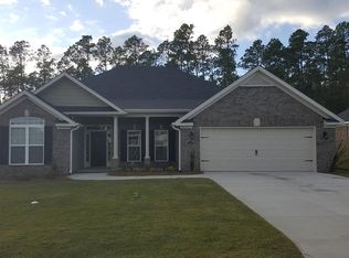 4733 Weldon Adams Dr, Hephzibah, GA 30815