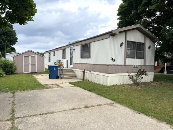 8836 Stevensville Baroda Rd Lot 135, Baroda, MI 49101