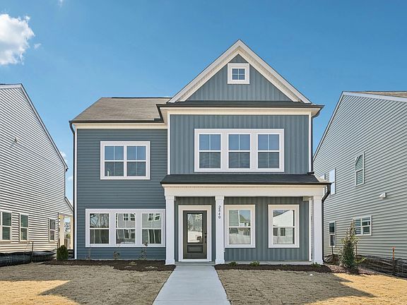 Exterior -Tone and charm