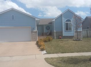 2318 S Milstead St, Wichita, KS 67209