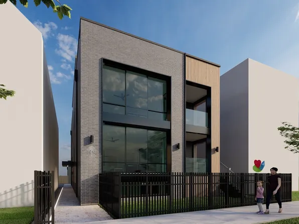 1913 W Addison St #1F, Chicago, IL 60613