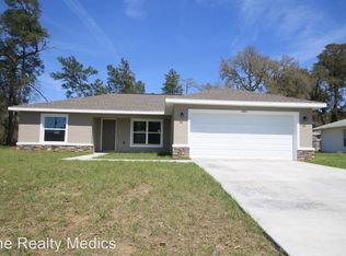 2883 SW 140th Pl, Ocala, FL 34473