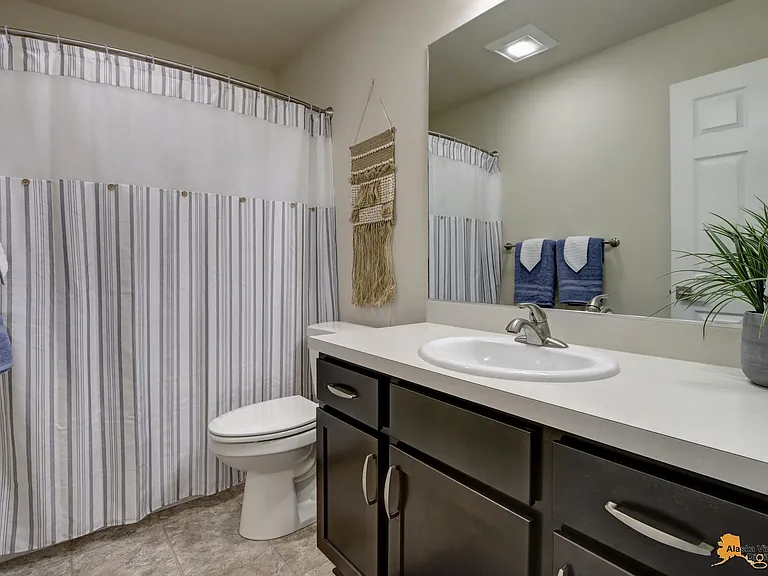 Bathroom on firs floor