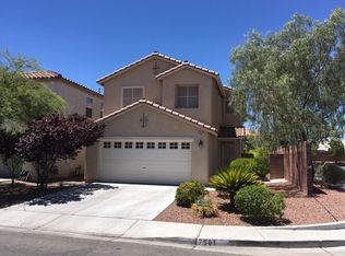 7581 Peavine Ridge St, Las Vegas, NV 89139