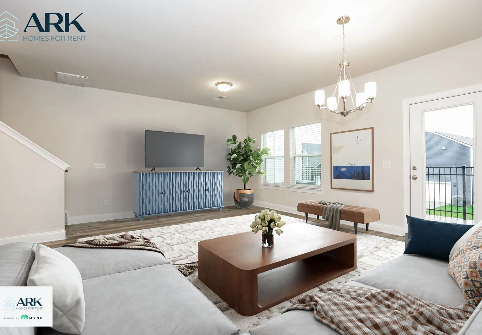 3 bed, 2.5 bath, 1601 sqft, $1,855 — Photo 3