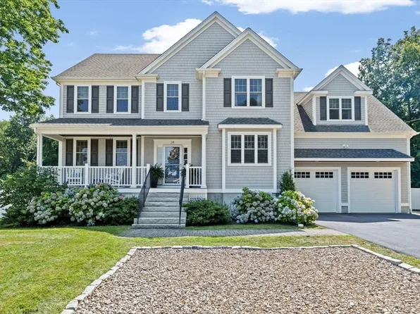 24 Lynda Ln, Scituate, MA 02066