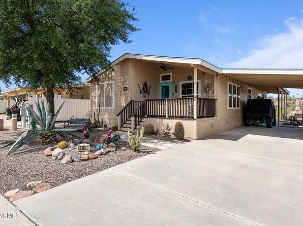 2501 W Wickenburg Way -- #181, Wickenburg, AZ 85390