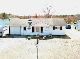 10456 Austin Rd, Saint Helen, MI 48656