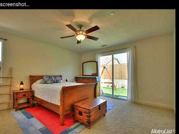 Spacious Master Bedroom