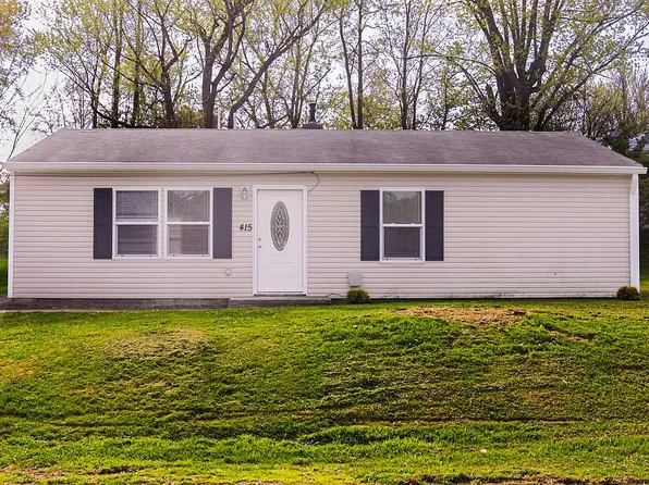 415 S 3rd St, Ellettsville, IN 47429