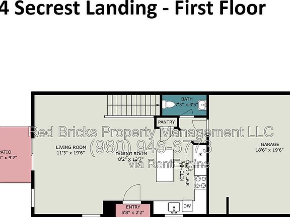 3rd image of 3554 Secrest Lndg