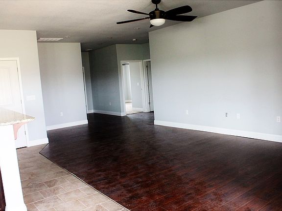 Large living room