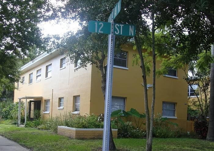 Building Exterior
