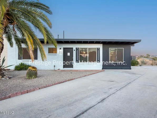 2301 S Saddleback Ave, Tucson, AZ 85710
