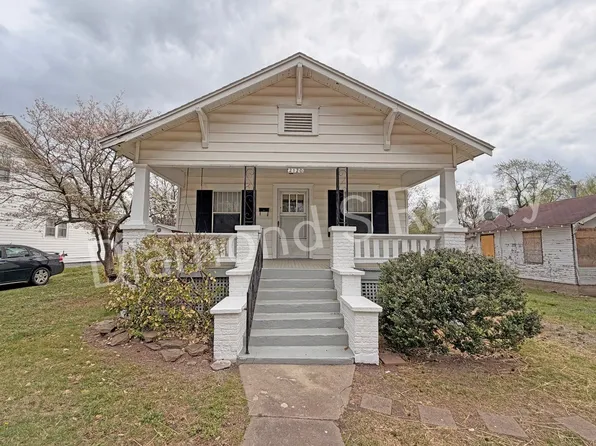 2120 N Johnston Ave, Springfield, MO 65803