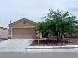 1334 W Desert Cloud Pl, Tucson, AZ 85737